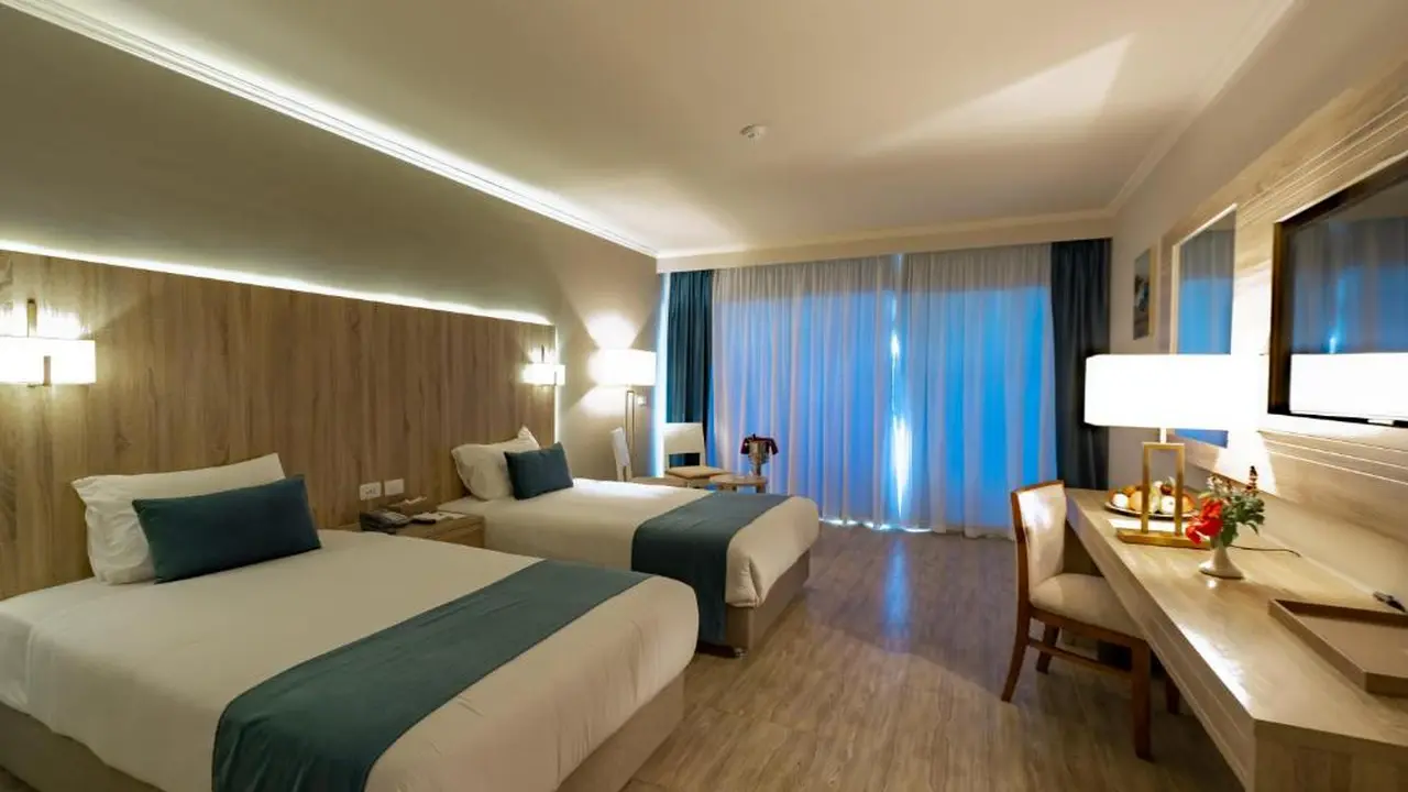 Hotel Aqua Mondo Abu Soma Resort - Soma Bay